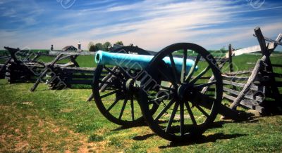 Napoleon, 12 lb cannon