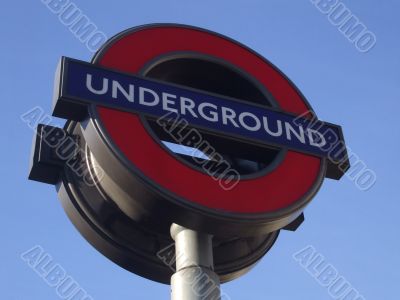 underground