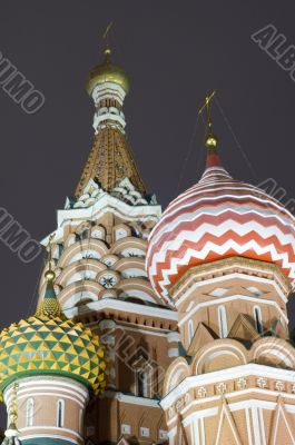 cupola close up