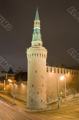 Kremlin Tower
