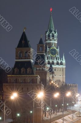 Kremlin Towers
