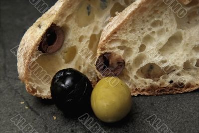 Olive Bread