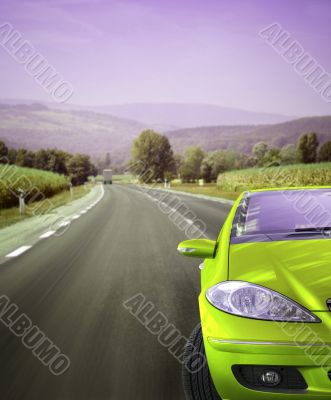 Beautiful car. Great details !