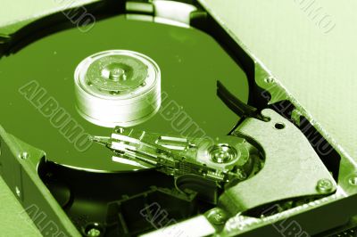 Hard Disk Drive
