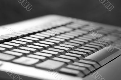 Computer keyboard