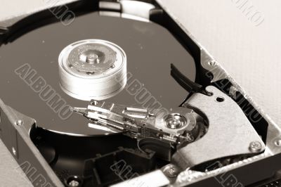 Hard Disk Drive
