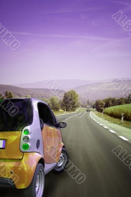 Beautiful car. Great details !