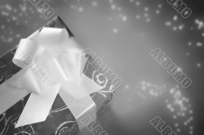 Christmas present box