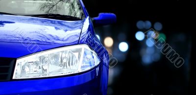 Beautiful car. Great details !