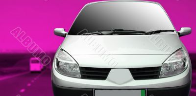 Beautiful car. Great details !