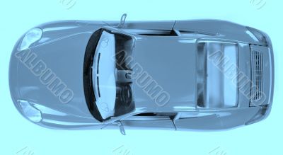 Beautiful car. Great details !