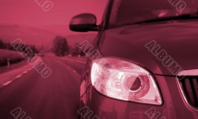 Beautiful car. Great details !