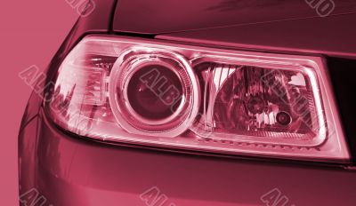 Beautiful car. Great details !