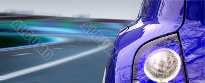 Beautiful car. Great details !