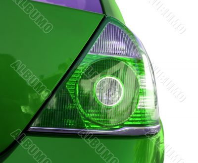 Beautiful car. Great details !