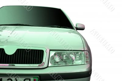 Beautiful car. Great details !