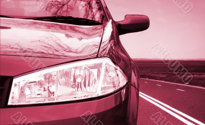 Beautiful car. Great details !