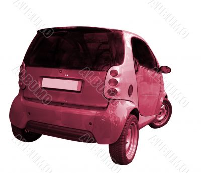 Beautiful car. Great details !