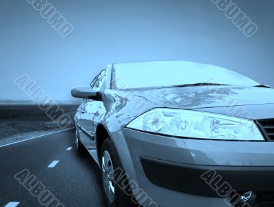 Beautiful car. Great details !