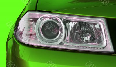 Beautiful car. Great details !