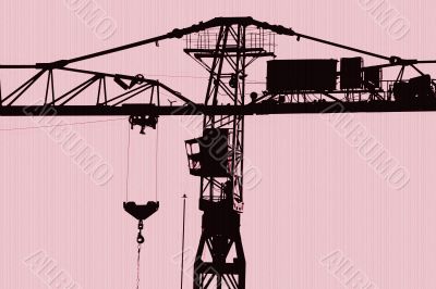 Close up of an elevator.