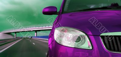 Beautiful car. Great details !