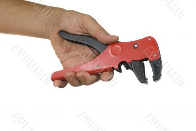 Tool on hand