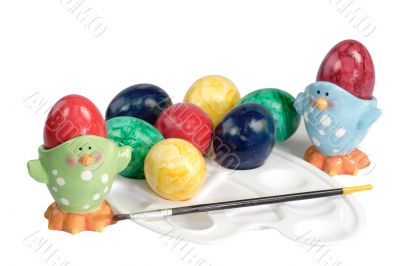 Easter breakfast