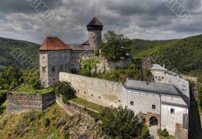 castle of the holy order