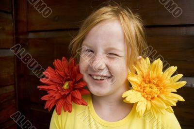 summertime smile