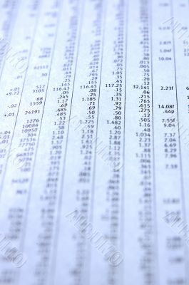 Business data Business data