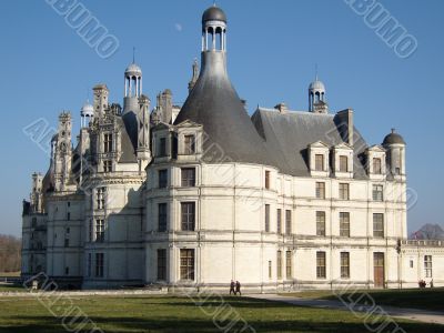 Chateau de Chambord