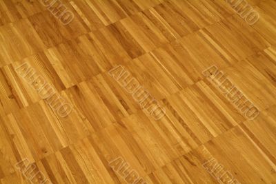 Parquet floor