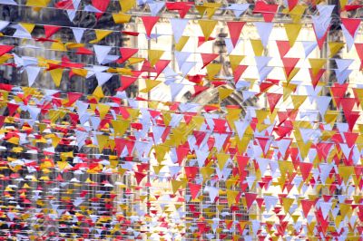 flags