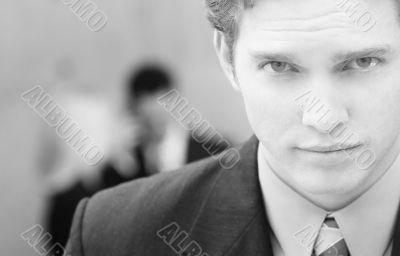 businesspeople businesspeople