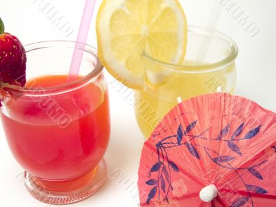 Fruit drinks