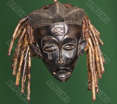 African mask African mask
