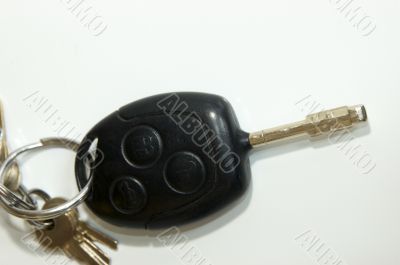 Car key