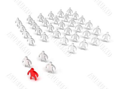 Group secession