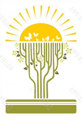 symbol of a life