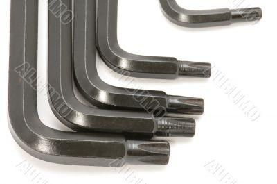 Key Tool set macro