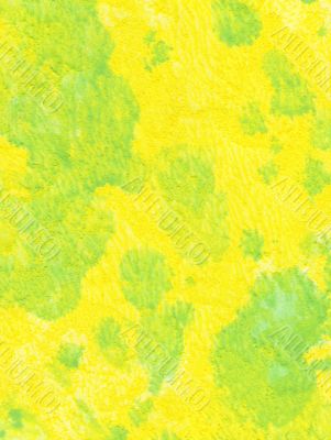 background, yellow-green