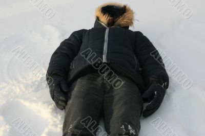 Sleeping On The Show Sleeping On The Show