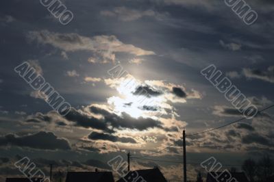 Winter Sky