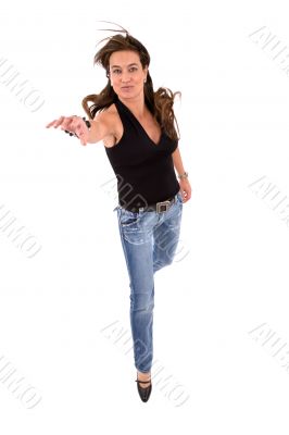 Jumping