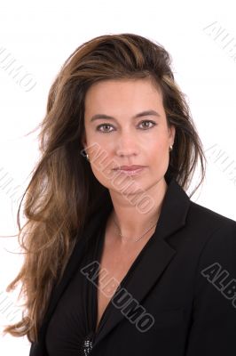 Beautiful brunette Beautiful brunette
