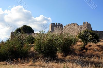 Venecian Fortress in Greece