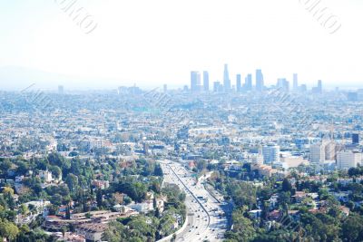 Los Angeles Haze