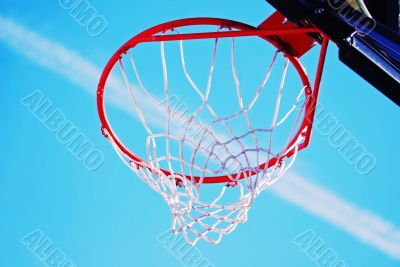 Jet Set Basketball Net