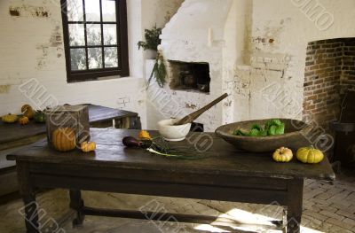 Plantation Kitchen